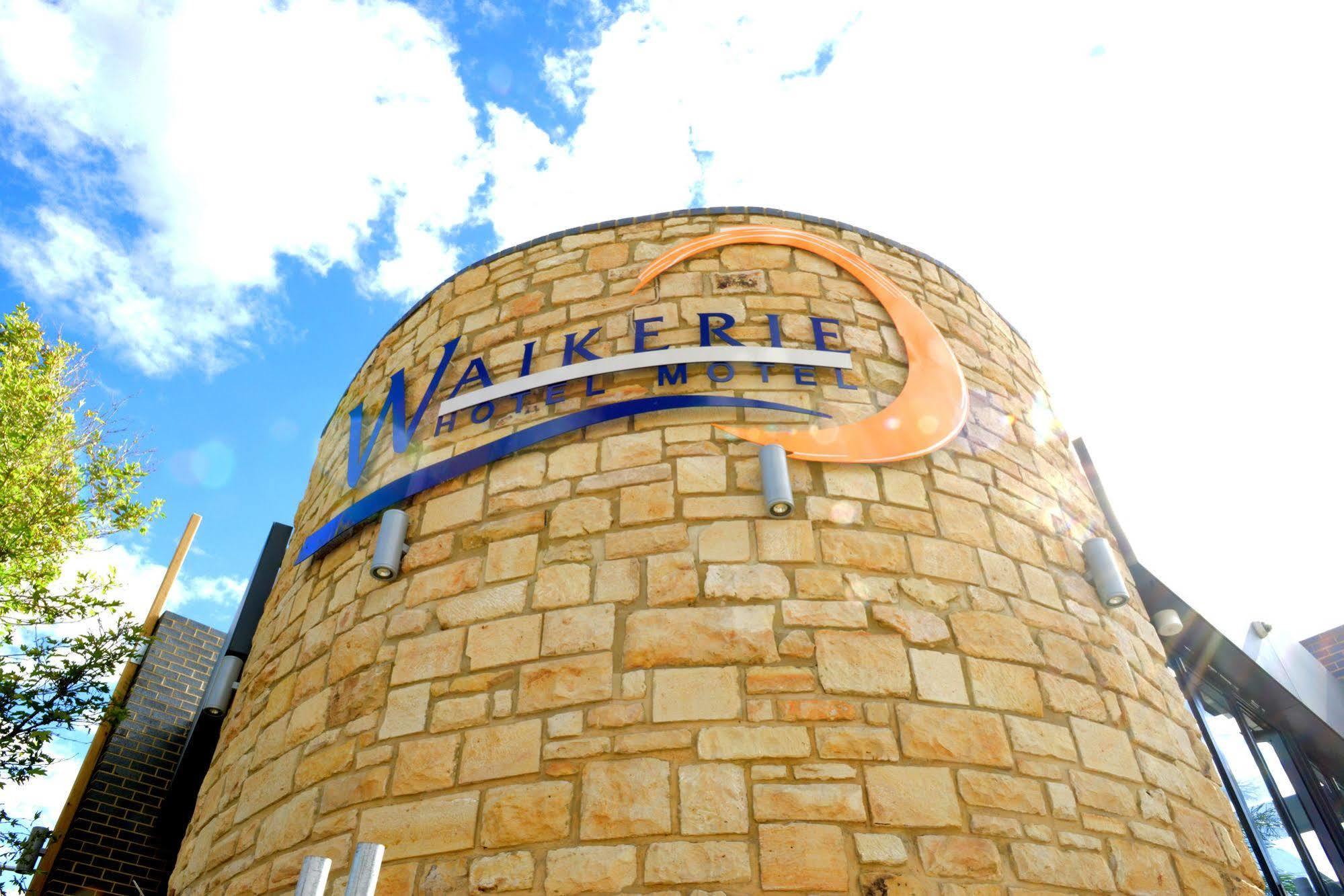 Waikerie Hotel Motel Exterior foto