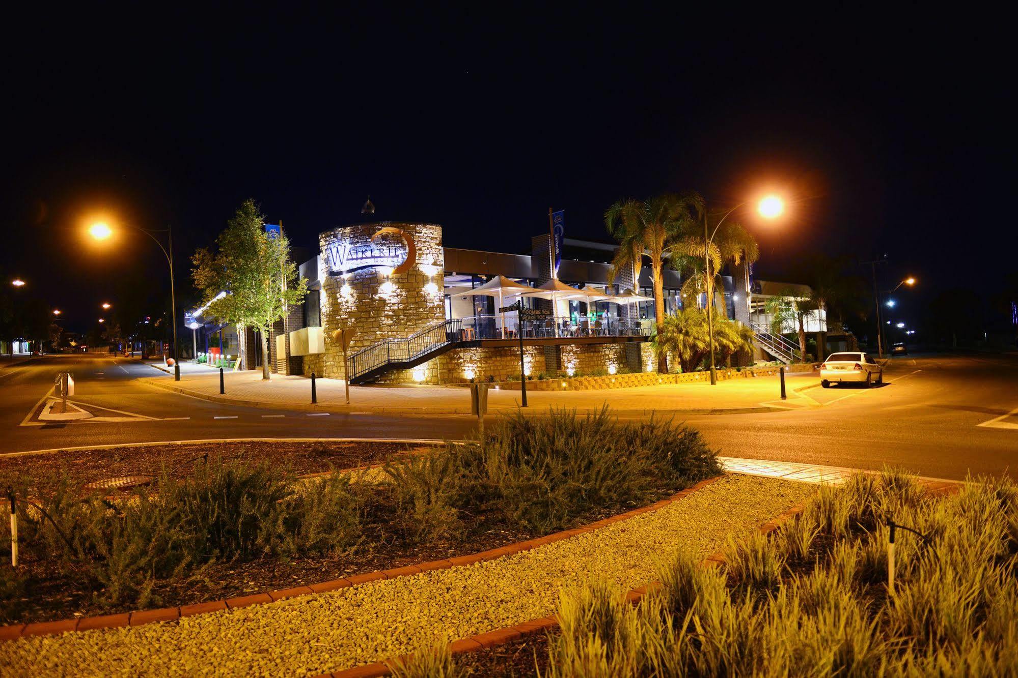 Waikerie Hotel Motel Exterior foto